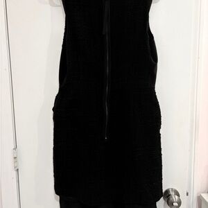 Simply Vera Vera Wang Elegant Black Dress